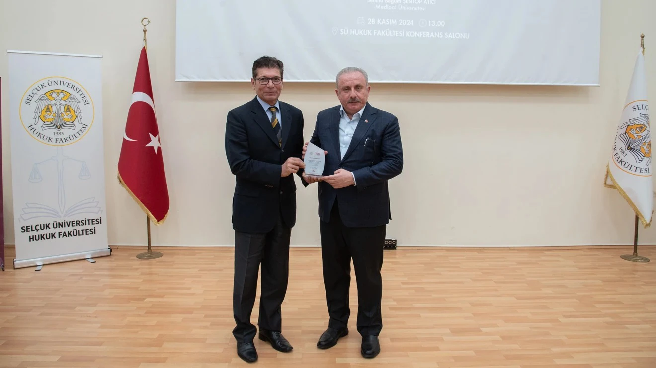 İnsanlığın Kanayan Yarası: Soykırım - Gazze Başlıklı Konferans Verildi